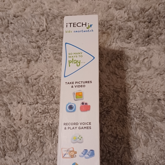 Itech Jr kids glitter smartwatch - Picture 7 of 10